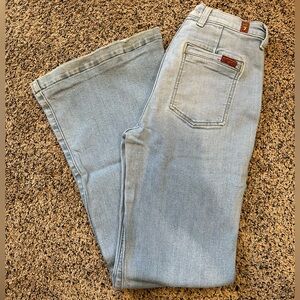 7 For All Mankind Flare Jeans